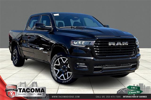 new 2025 Ram 1500 car, priced at $63,000