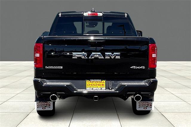 new 2025 Ram 1500 car, priced at $63,000