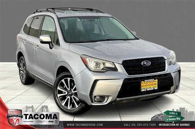 used 2018 Subaru Forester car, priced at $20,607