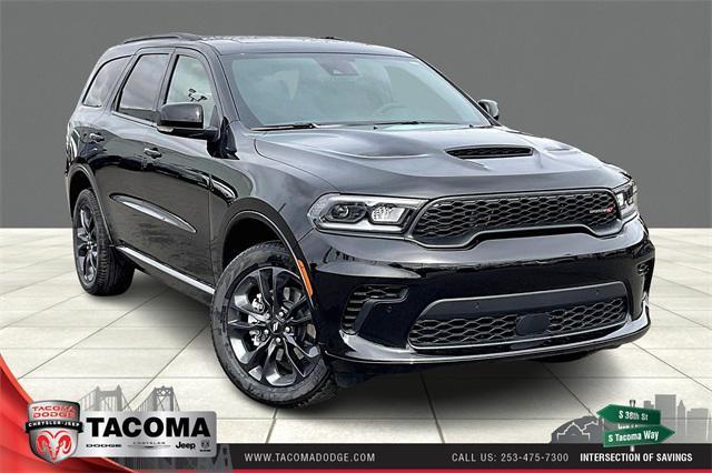 new 2025 Dodge Durango car, priced at $50,585