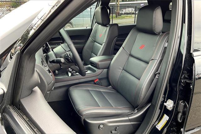 new 2025 Dodge Durango car, priced at $43,515