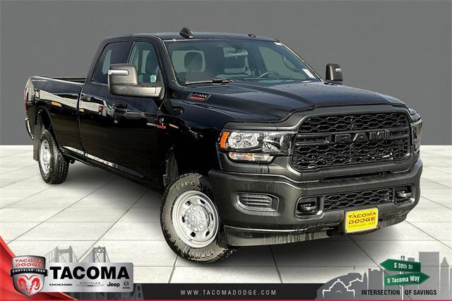 new 2024 Ram 2500 car, priced at $54,715