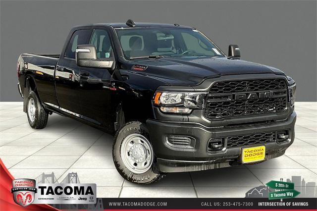 new 2024 Ram 2500 car, priced at $53,698