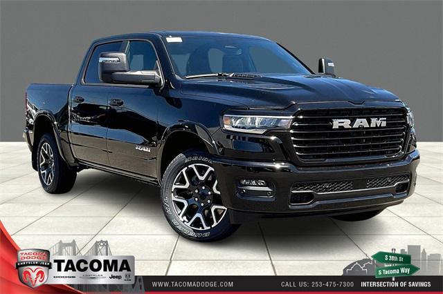 new 2025 Ram 1500 car, priced at $64,280