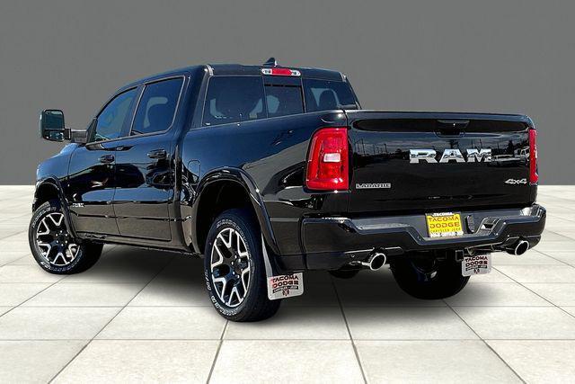 new 2025 Ram 1500 car, priced at $69,530