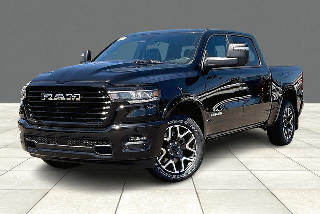 new 2025 Ram 1500 car, priced at $69,530