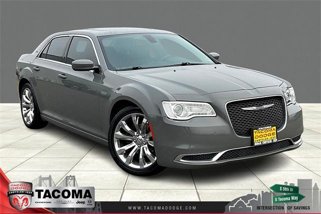 used 2018 Chrysler 300 car, priced at $20,000