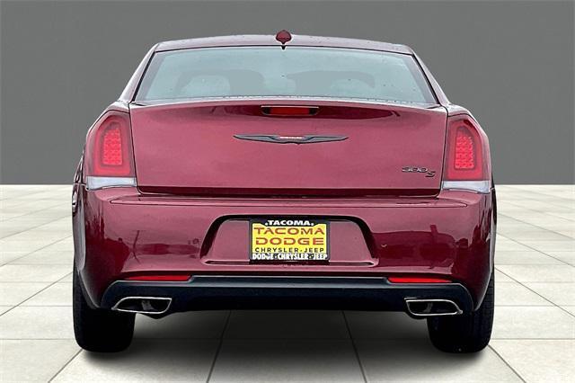 new 2023 Chrysler 300 car, priced at $39,694