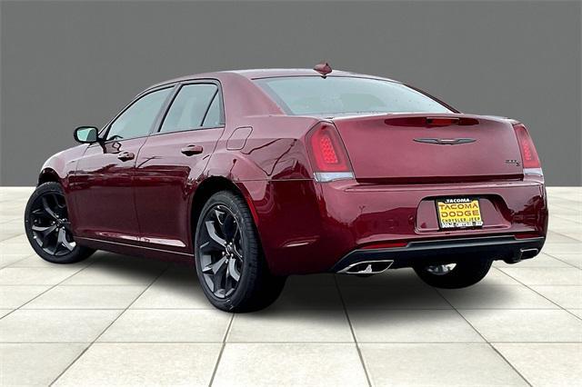 new 2023 Chrysler 300 car, priced at $39,694