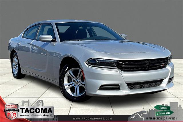 used 2022 Dodge Charger car, priced at $21,000