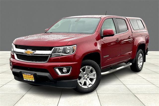 used 2019 Chevrolet Colorado car, priced at $28,500