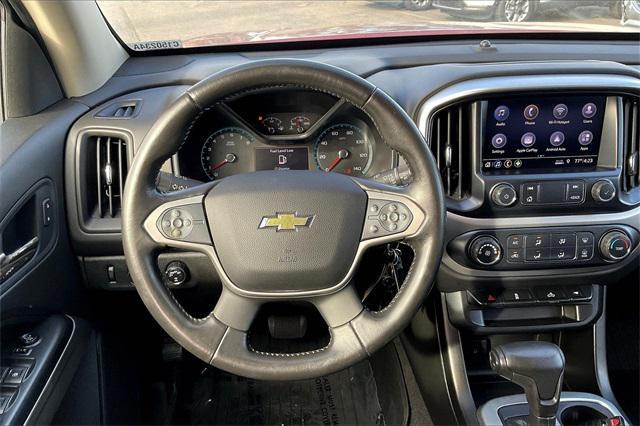 used 2019 Chevrolet Colorado car, priced at $31,000