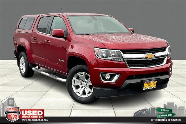 used 2019 Chevrolet Colorado car, priced at $28,500