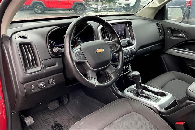 used 2019 Chevrolet Colorado car, priced at $28,500