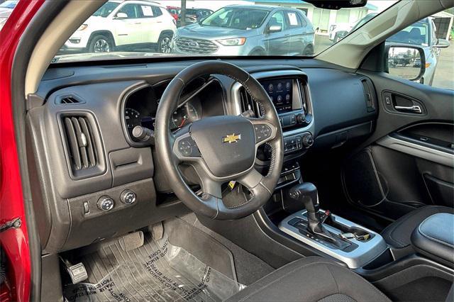 used 2019 Chevrolet Colorado car, priced at $31,000