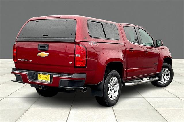 used 2019 Chevrolet Colorado car, priced at $28,500