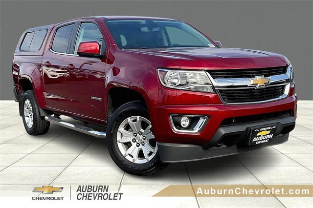 used 2019 Chevrolet Colorado car, priced at $31,000