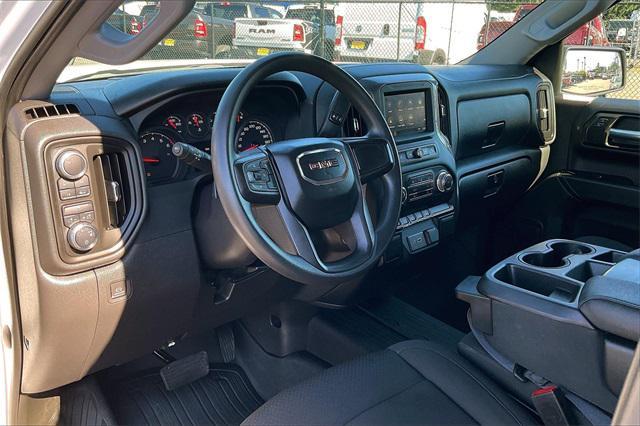 used 2022 GMC Sierra 1500 car, priced at $37,000