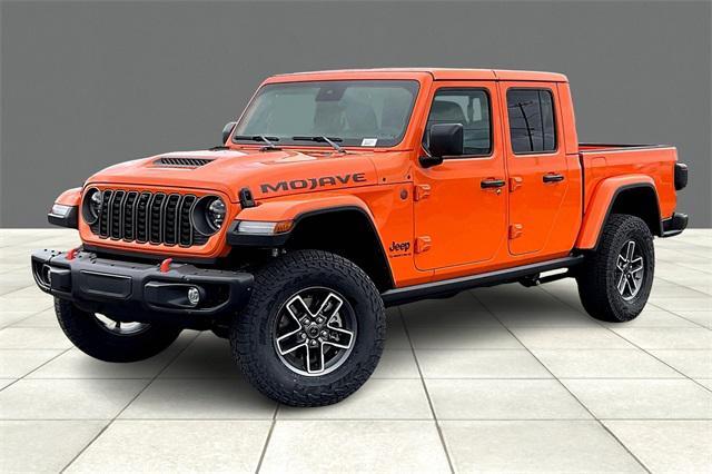new 2025 Jeep Gladiator car, priced at $53,912