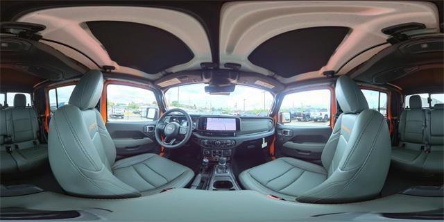new 2025 Jeep Gladiator car, priced at $53,912