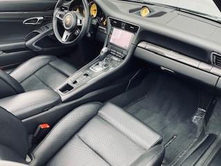 used 2019 Porsche 911 car, priced at $220,000