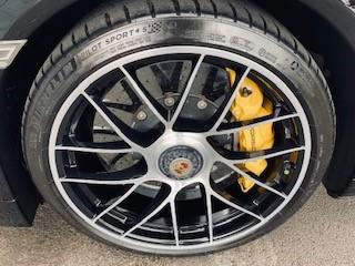 used 2019 Porsche 911 car, priced at $220,000