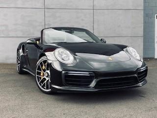 used 2019 Porsche 911 car, priced at $220,000