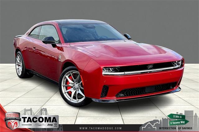 new 2024 Dodge Charger car, priced at $82,970