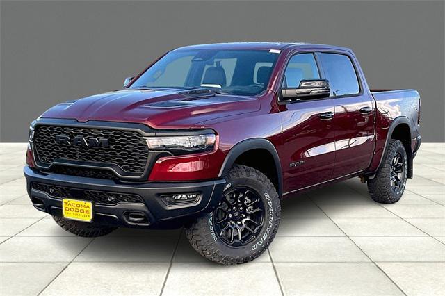 new 2025 Ram 1500 car, priced at $66,205