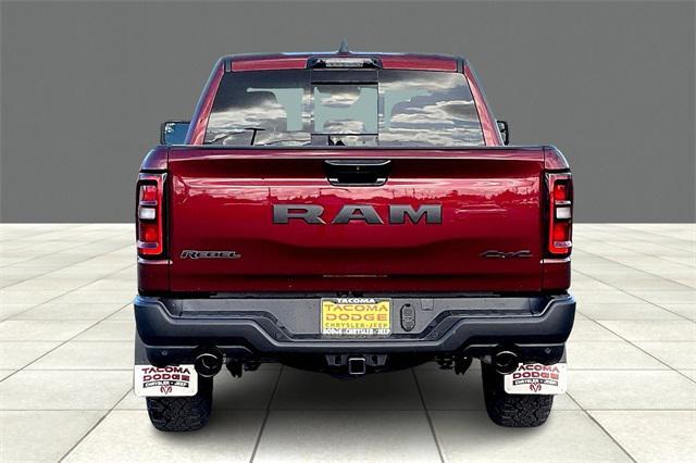 new 2025 Ram 1500 car, priced at $66,205