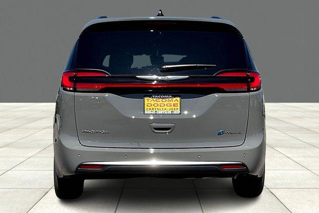 new 2023 Chrysler Pacifica car, priced at $54,849