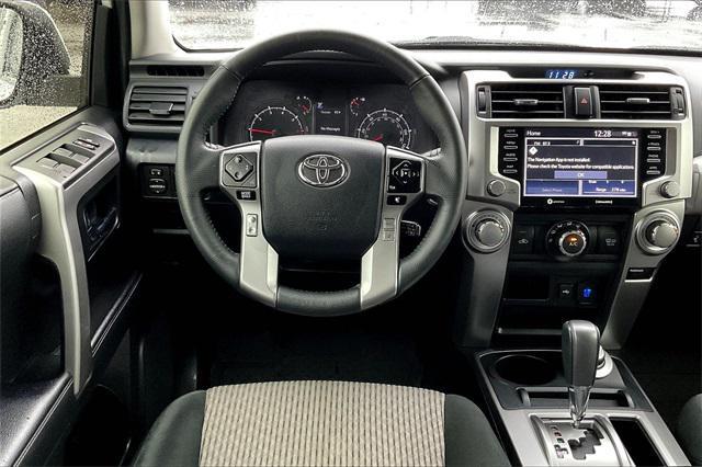 used 2022 Toyota 4Runner car, priced at $41,000