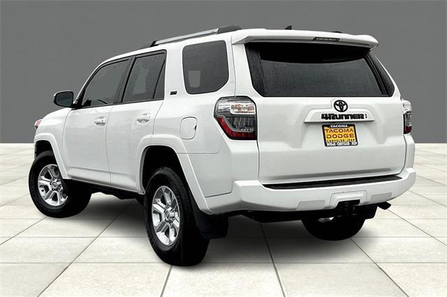 used 2022 Toyota 4Runner car, priced at $41,000