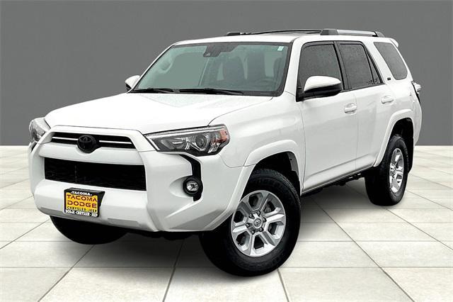 used 2022 Toyota 4Runner car, priced at $41,000