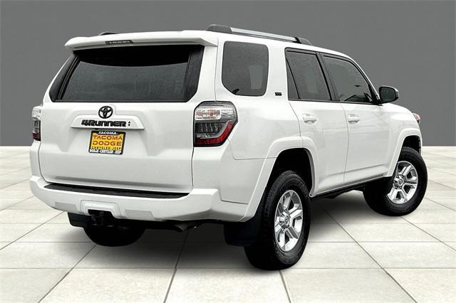 used 2022 Toyota 4Runner car, priced at $41,000