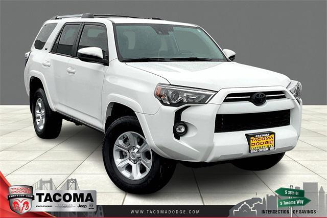 used 2022 Toyota 4Runner car, priced at $41,000