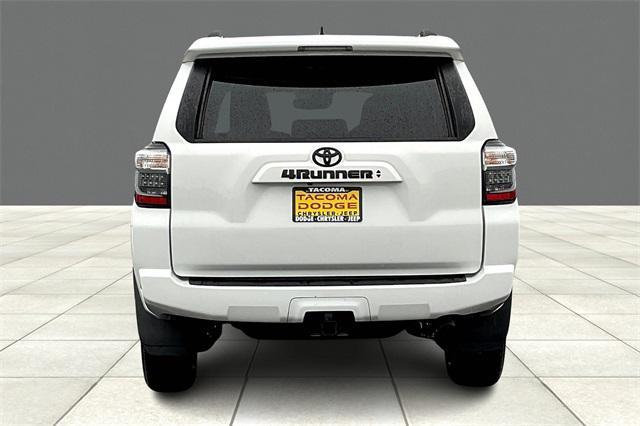 used 2022 Toyota 4Runner car, priced at $41,000