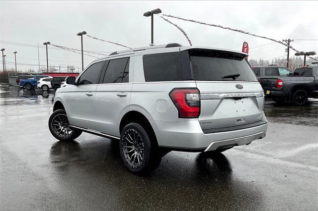 used 2019 Ford Expedition car, priced at $31,000