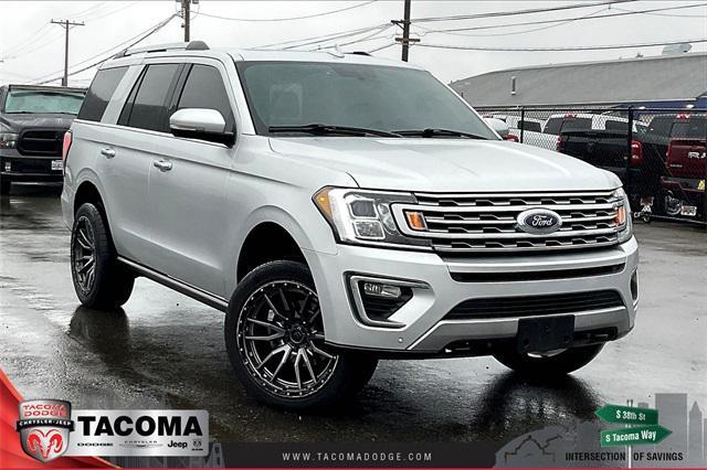 used 2019 Ford Expedition car, priced at $31,000