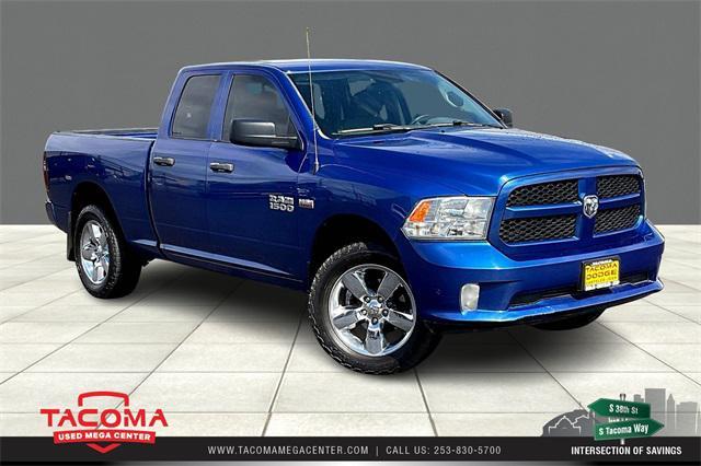 used 2017 Ram 1500 car, priced at $22,997