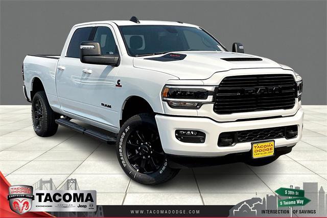 new 2024 Ram 2500 car, priced at $72,665