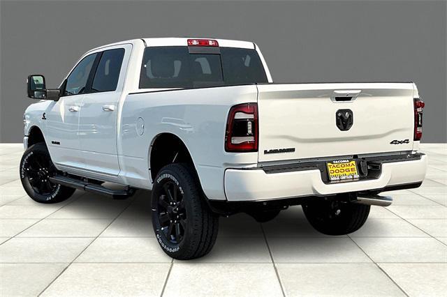 new 2024 Ram 2500 car, priced at $72,665