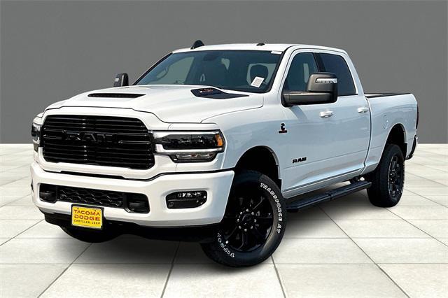 new 2024 Ram 2500 car, priced at $72,665