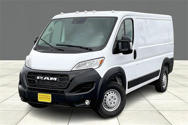 new 2025 Ram ProMaster 1500 car, priced at $48,880