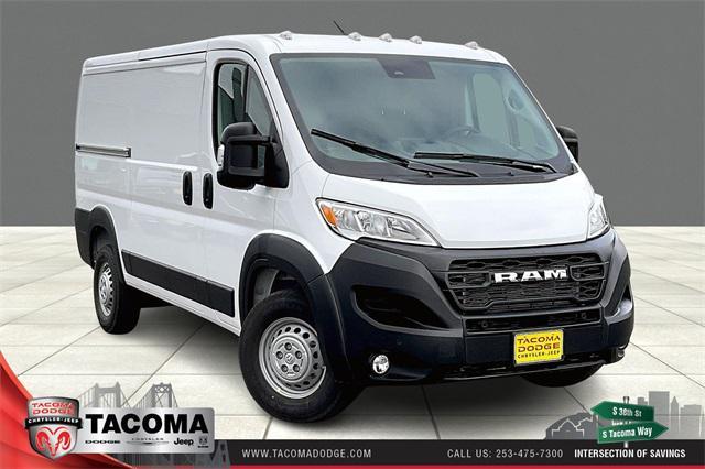 new 2025 Ram ProMaster 1500 car, priced at $48,880