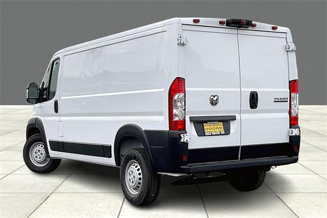 new 2025 Ram ProMaster 1500 car, priced at $48,880