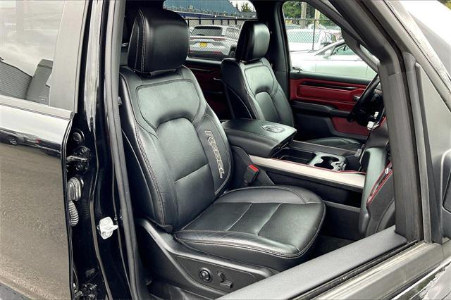 used 2021 Ram 1500 car, priced at $42,338