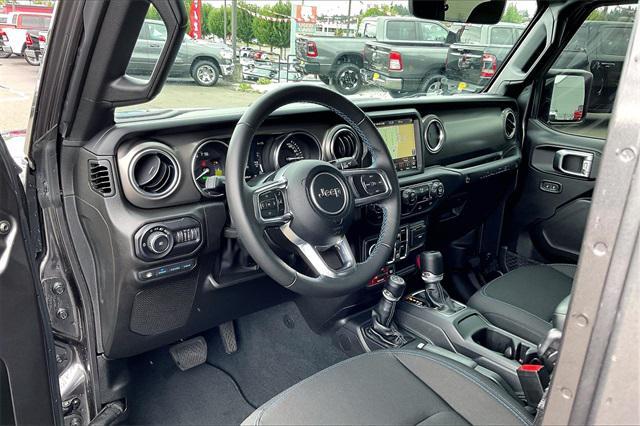 used 2022 Jeep Wrangler Unlimited car, priced at $39,000