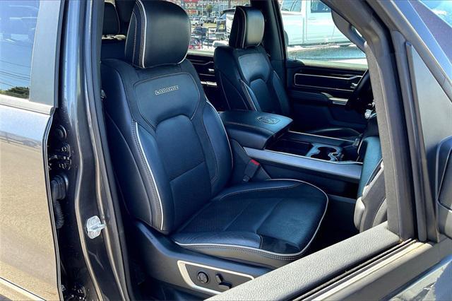 used 2020 Ram 1500 car, priced at $36,887