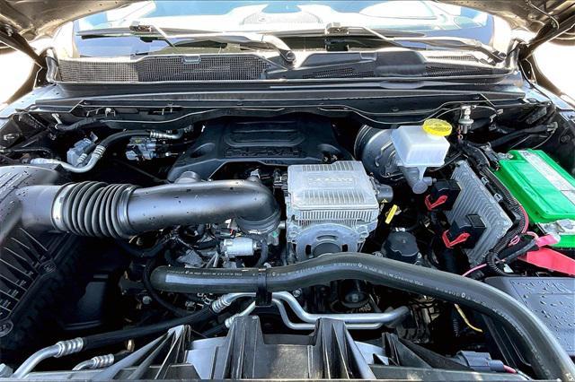 used 2020 Ram 1500 car, priced at $36,887